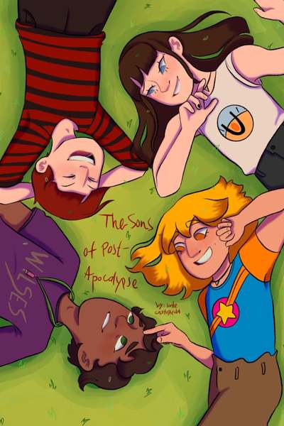 Los hijos del Post-Apocalipsis