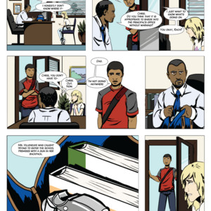 Issue 1, Page 8