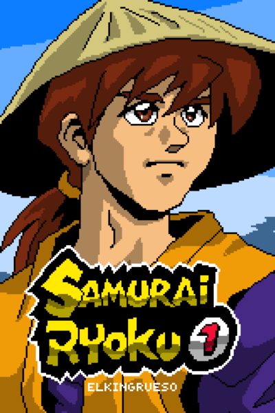 [ESP] Samurai Ryoku Manga Comic (Español)
