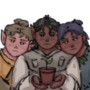 Love you the moss [GL]