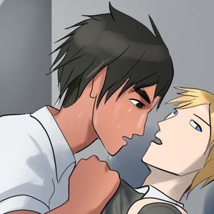 3. If Only You Could Be My Lover...?!?! (ch2-1)