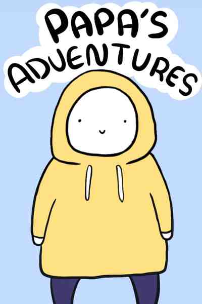 Papa artists adventures 