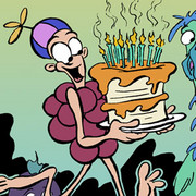 The Life of Barry Raspbody