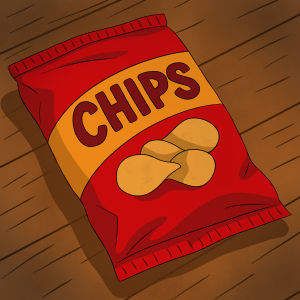 Last Chip. First Time. - Troy's Journal Chapter 16