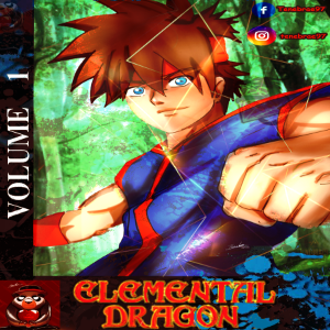 Drag&oacute;n Elemental (Volumen I) Cap&iacute;tulo 1: Naci&oacute;n Elemental del Viento