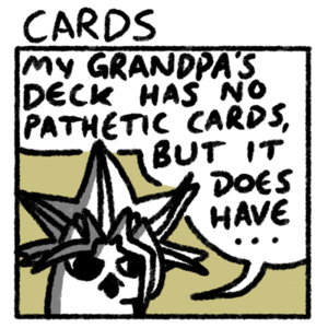 Cards