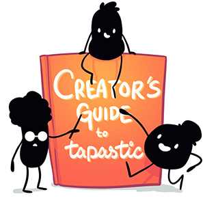 Creator's Guide to Tapastic