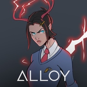 Sarai, Goddess of Wrath - An ALLOY Story