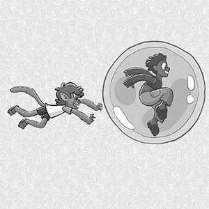 1.1 - Os que moram na floresta 