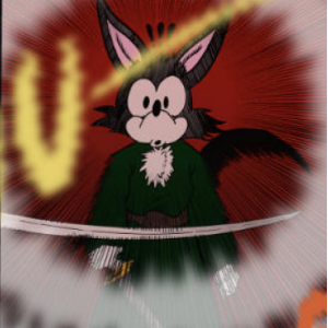 The monkey shōgun part 4