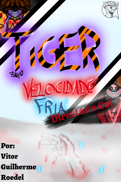 Tiger A Ascens&atilde;o Dos Evans 