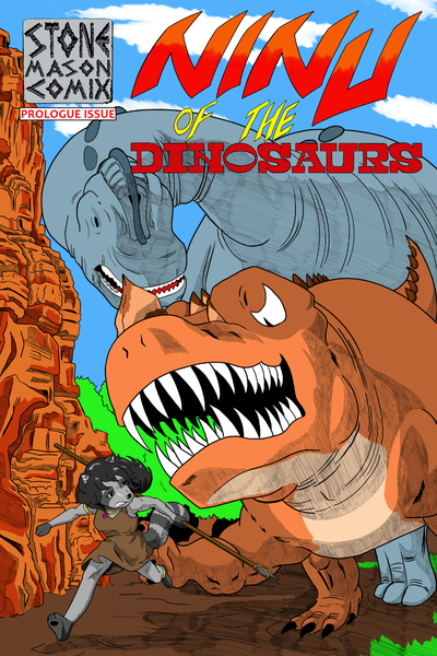 Ninu of the Dinosaurs: Prologue Chapter