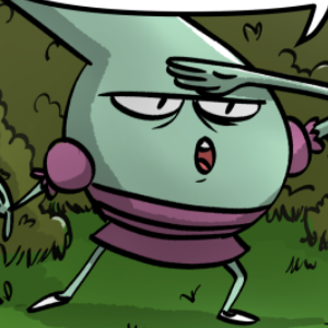 Somewhere, lost in the woods.. 