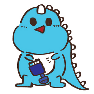 The Green Thumb T-Rex