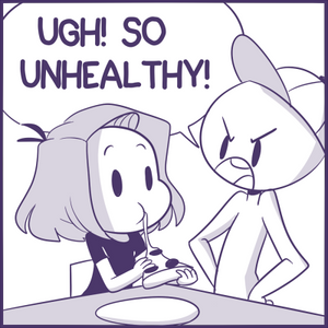 Just Let Me Eat!