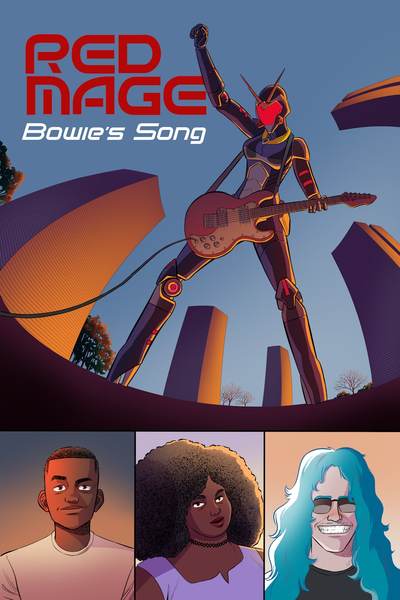 Red Mage: Bowie's Song