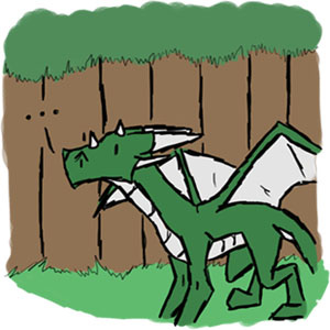 Harold the Dragon S2 Ep1: Visitor