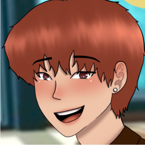 I can make up for your quietness (4-4)