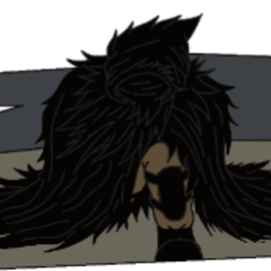 The shadow, the ruins and the caf&eacute; 