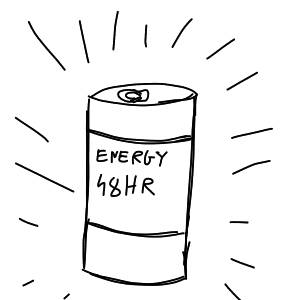 O dinheiro acabou, eu voltei. 