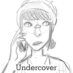 Out of Context Backstory - Undercover