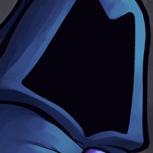 The cloaked figure - Part fifteen