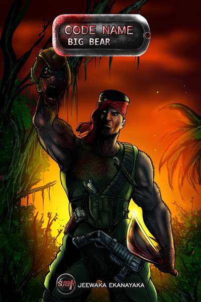 Code Name: Big Bear (English)