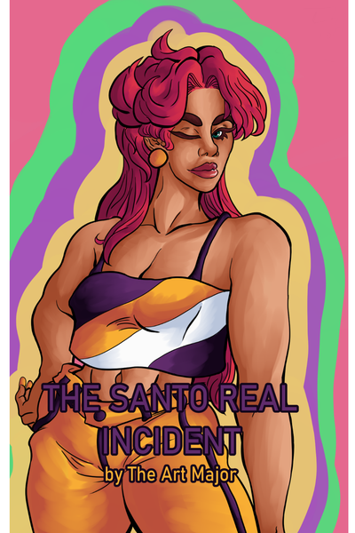 The Santo Real Incident