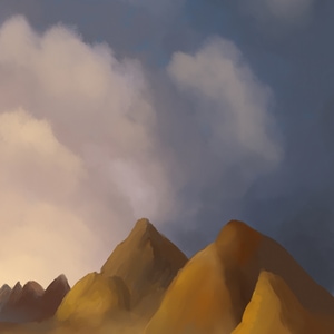 Mountain Inspiration