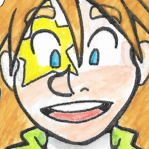 Painted Star / pages 21-25 (end + extra art)