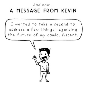 A message from Kevin