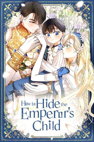 Tapas Romance Fantasy How to Hide the Emperor's Child