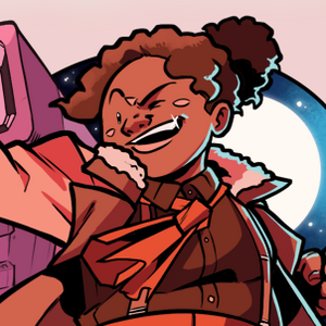 Hyperdriven OFFICIAL PATREON Promo (No fakes no scams (no foolin))