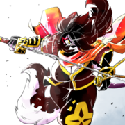 Hachimitsu: Blade For Hire
