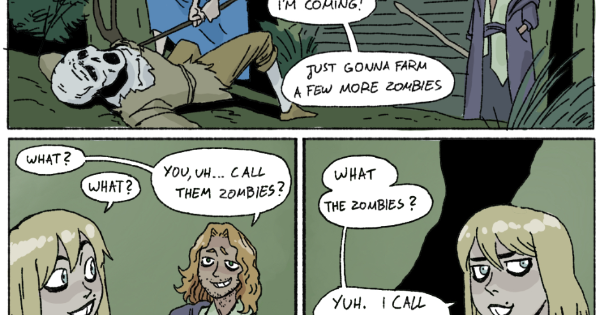 Read Souls Alike :: Blergh | Tapas Community