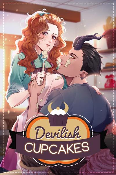 Tapas Romance Devilish Cupcakes