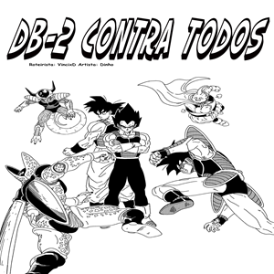 Saga Saiyajin pt1
