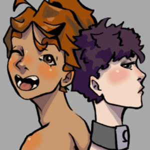 Felix & Peter concepting