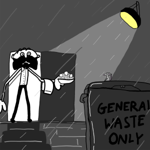 You Get Fifteen Minutes