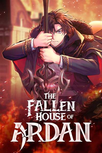 Tapas Action Fantasy The Fallen House of Ardan