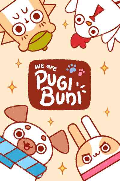 We are PugiBuni!