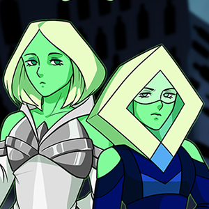 Updated "Era 1" Peridot 