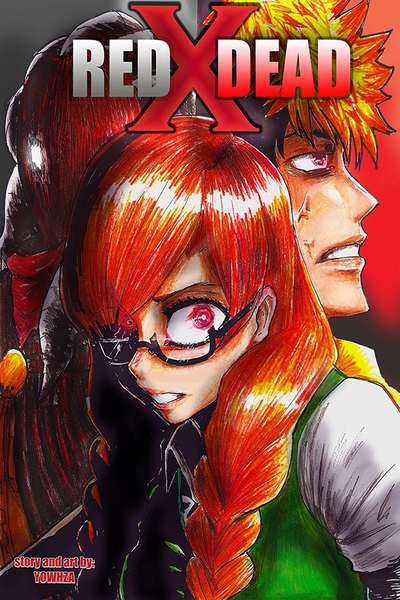 RED X DEAD