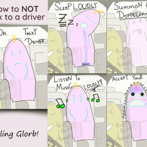 How to NOT talk to your driver