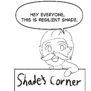 Shade's Corner