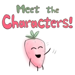 Meet the Characters: Cheryl