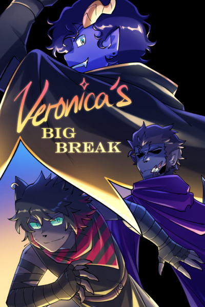 Veronica's Big Break