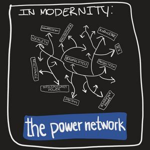 Foucault - The Power Network