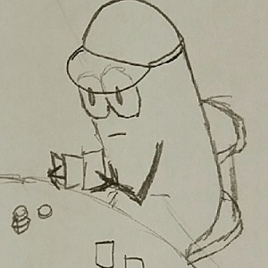 Never Show Your Hand