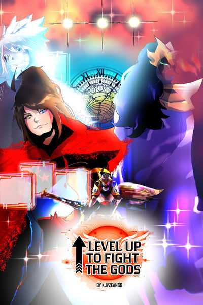I Level Up To Fight The Gods (Remake)